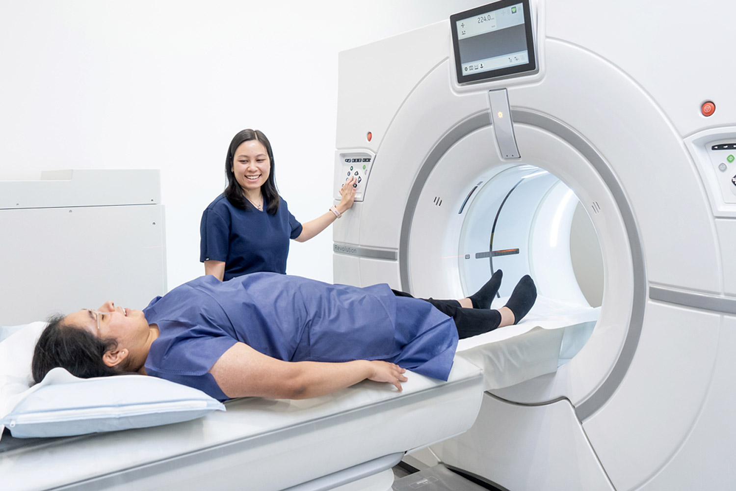 MRI Scan